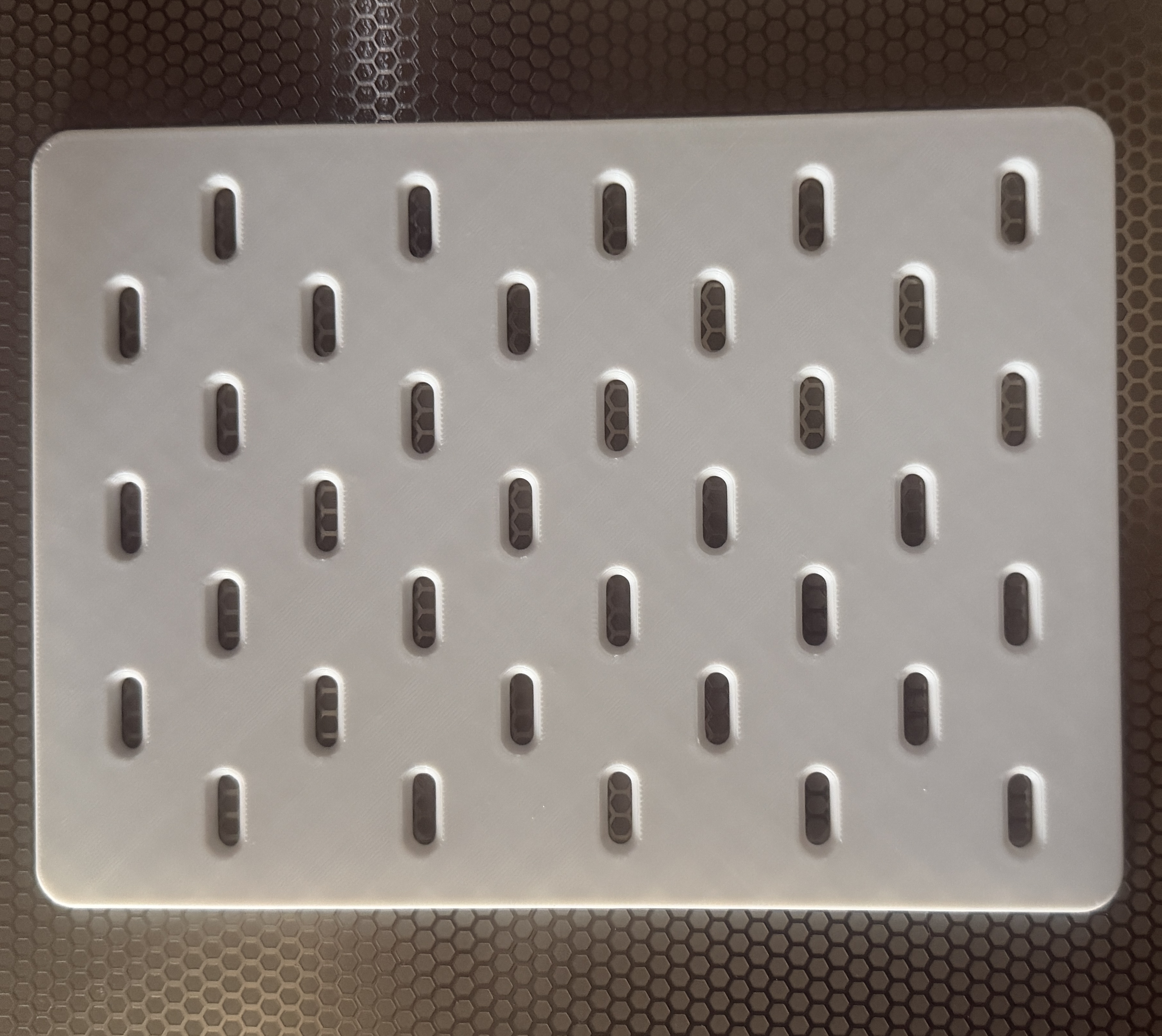 Miniatura 26 do modelo 3D IKEA Skadis