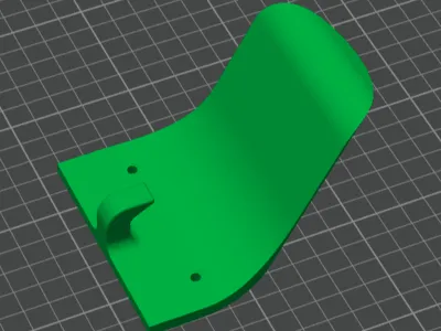 Helm halter