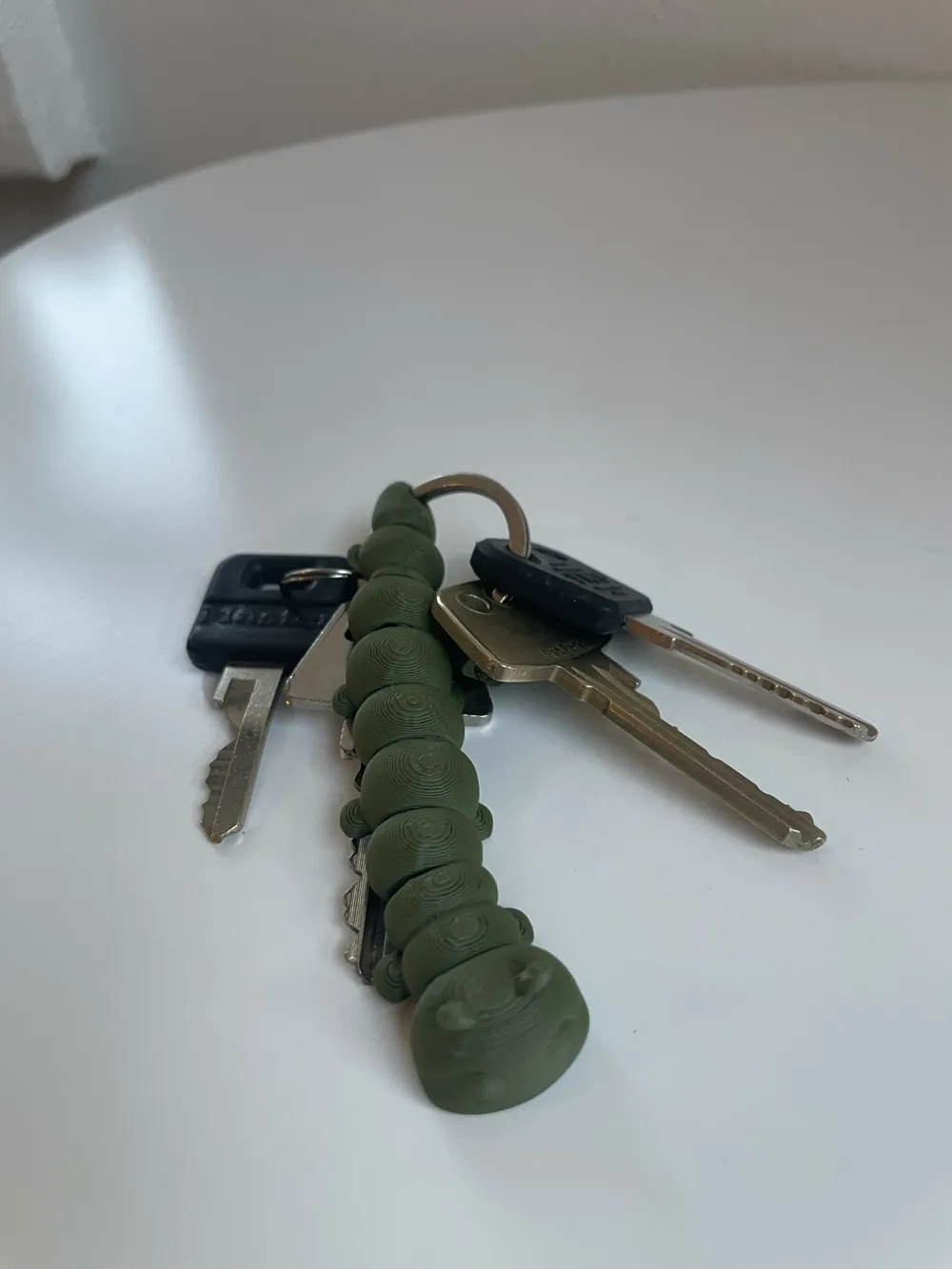 Articulated Keyrings and Display Animals - Free 3D Print Model - MakerWorld