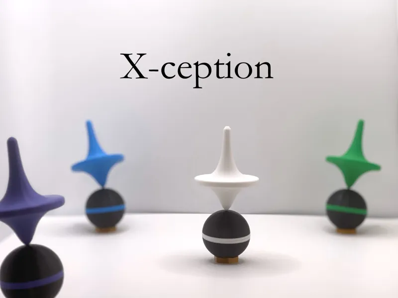 Magic Antigravity Top