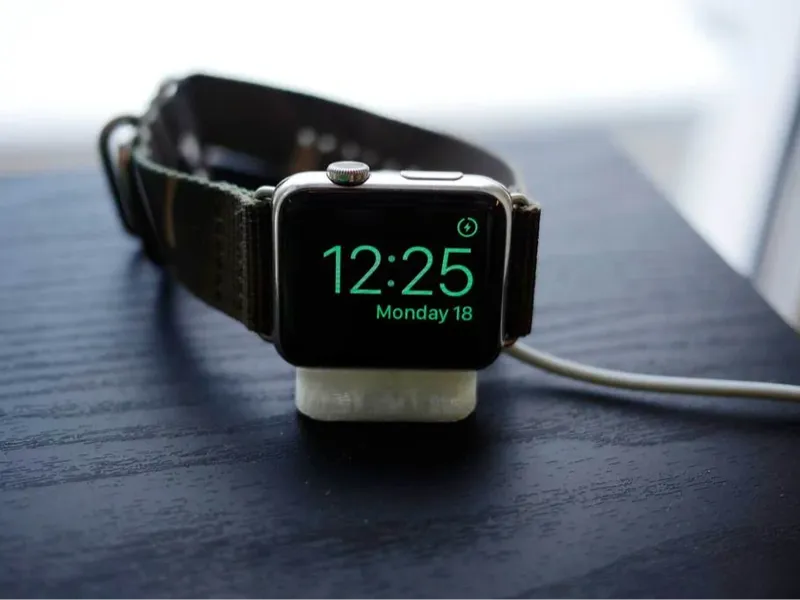 apple watch stand