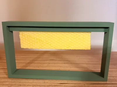 EWK Queen Rearing Frame