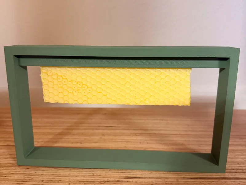 EWK Rähmchen Königinnenzucht