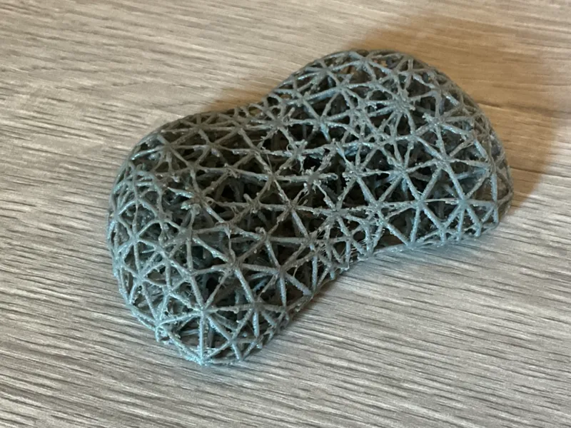 TPU Handrest
