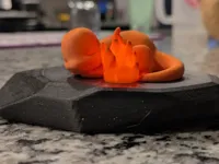 0.16mm layer, 2 walls, 10% infill
