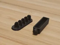 0.12mm layer, 2 walls, 15% infill