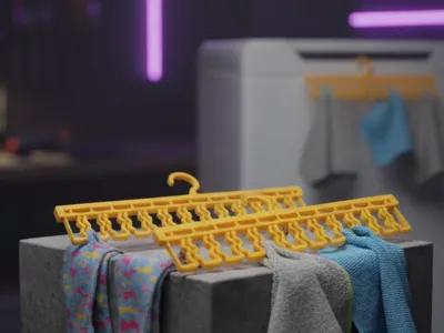 Laundry hanger 1.0