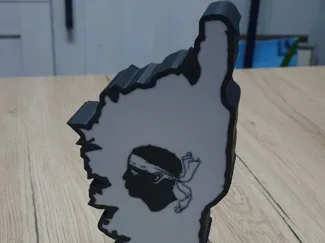 Lampe Corse