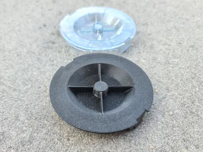 ATTEMA U40/U50 cover for flush-mounted box