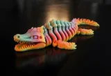 Фигурка Mosasaurus скелет с подвижни стави