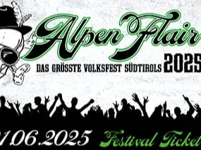 Alpen Flair Ticket