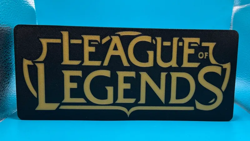 League of Legends Lithbox