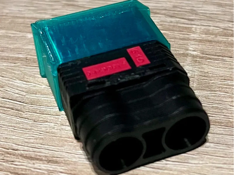 QS8-S female connector cap