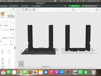 OSMO 5 SUPPORT