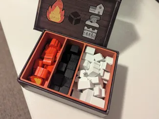 DeadReckoning: damage, cubes and building box