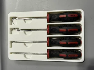 Tekton pick and hook set with magnets