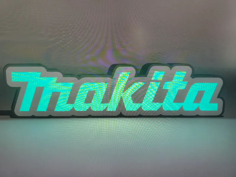 Makita Lampe