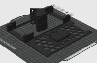 Support d'interface pour CNC OpenBuilds — photo 4