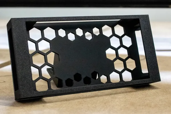 Support d'interface pour CNC OpenBuilds