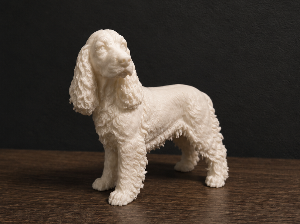 Cocker Spaniel - Animal - Dog