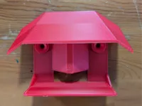0.2mm layer, 2 walls, 100% infill
