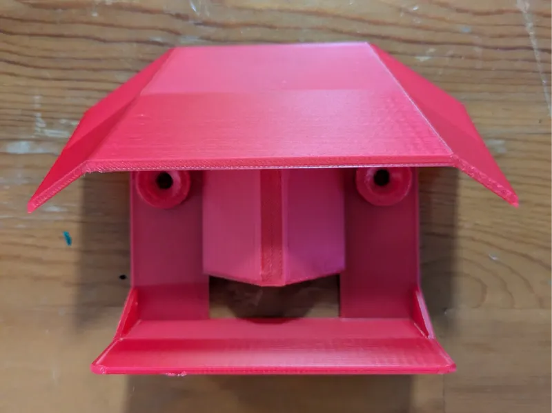 Bee Hive - Winter Cover for Upper Hole 
