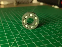 0.2mm layer, 2 walls, 15% infill
