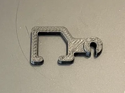 Train car coupler, connector