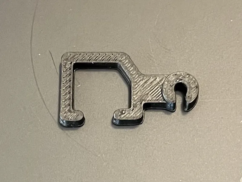 Train car coupler, connector