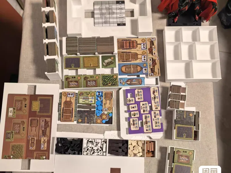 阿勒农场大盒版 Fields of Arle：Big Box