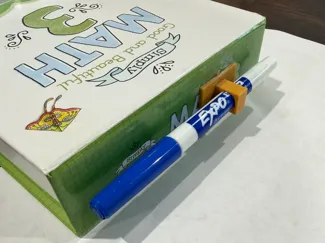 Small Expo Marker Holder