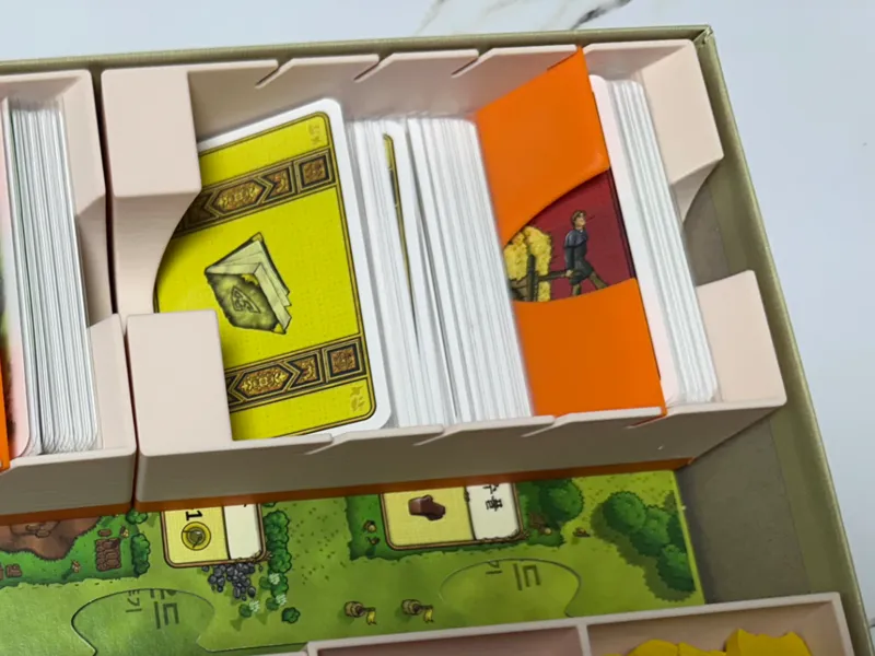 Agricola Revised Insert