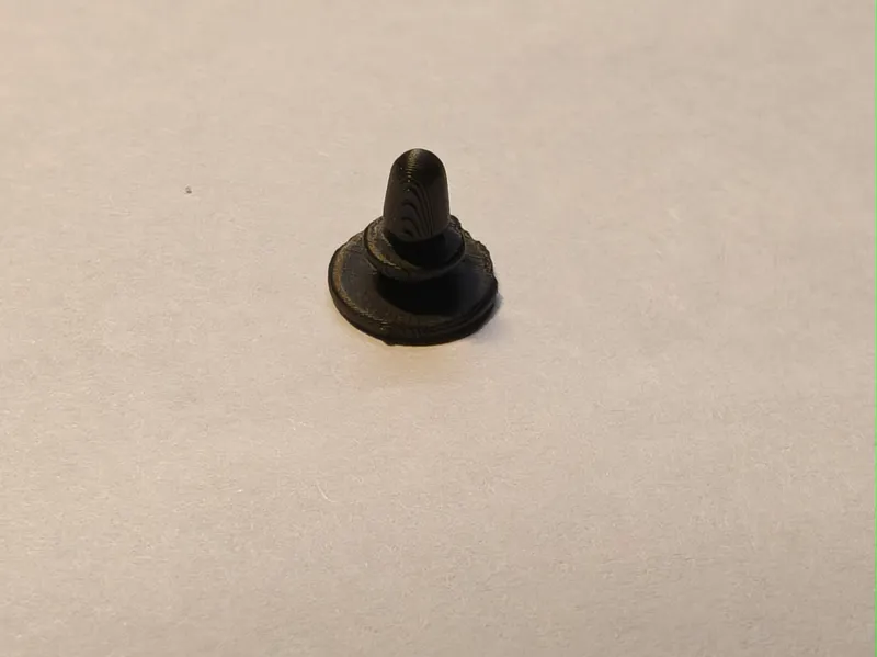 Abus Helmet Pin for Raincover