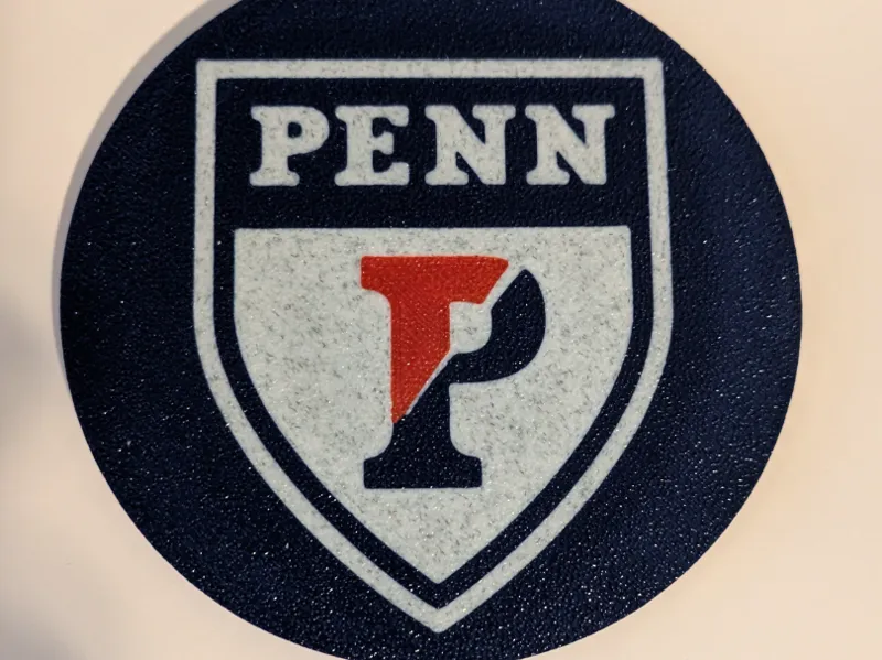 University of Pennsylvania Quackers Coaster | Penn