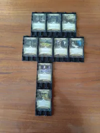 Support de cartes Lieu — Arkham Horror LCG — photo 4