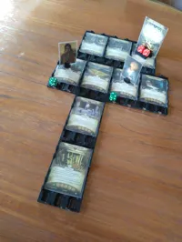 Support de cartes Lieu — Arkham Horror LCG — photo 6