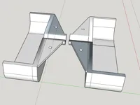 0.2mm 层高, 2 层墙, 15% 填充