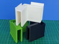 0.2mm layer, 2 walls, 15% infill