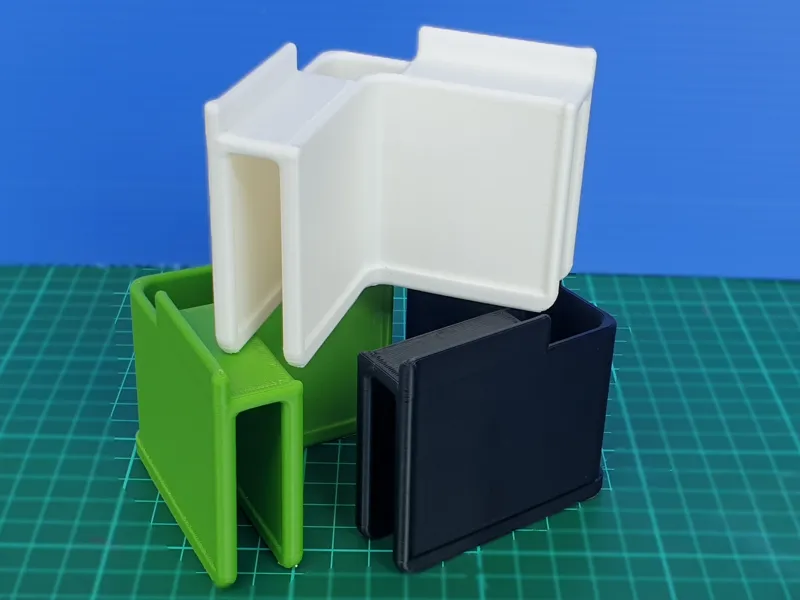 Carton Box Angle Stacker