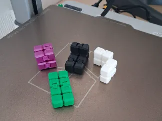 cube infini