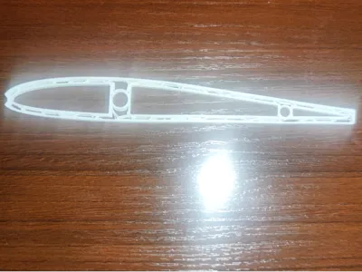 MH43 airfoil
