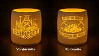 Dat is Ruhrpott 0.2mm layer, 2 walls, 15% infill