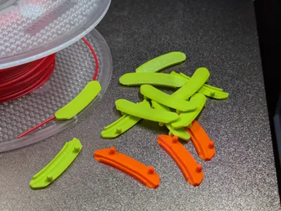 AMS 2 Pro Universal Filament Clip - Bambu Spools