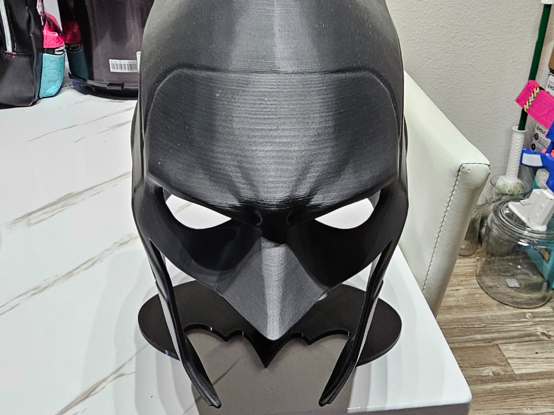 Batman Helmet Stand