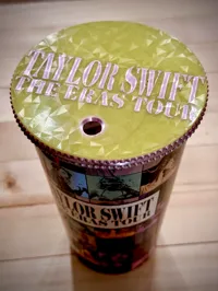 Couvercle fan Taylor Swift pour gobelet souvenir — photo 4