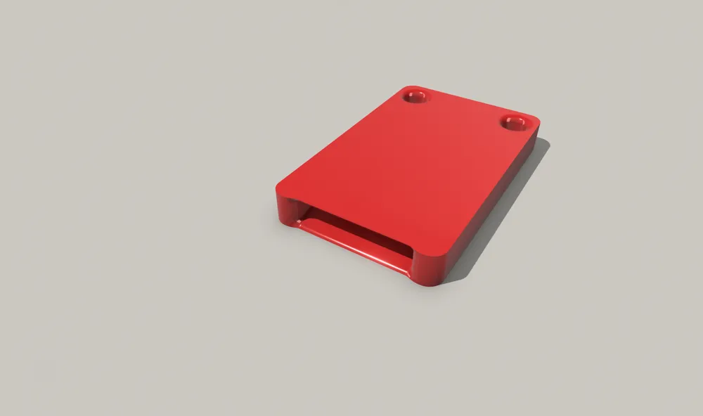Can Tab Opener - Soda - Food - Dog Food - Keychain - Free 3D Print ...
