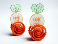 0.2mm 层高, 2 层墙, 15% 填充