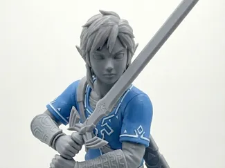 Link zelda botw