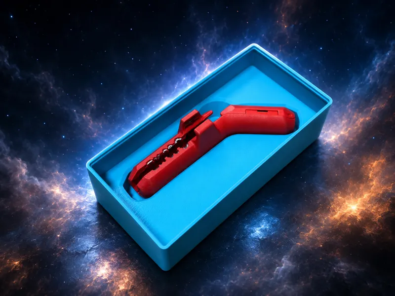 Knipex Ergostrip (169501) Gridfinity Stackable