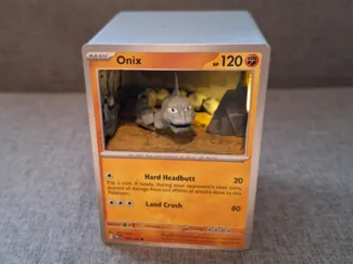 Pokémon Diorama Building Brick